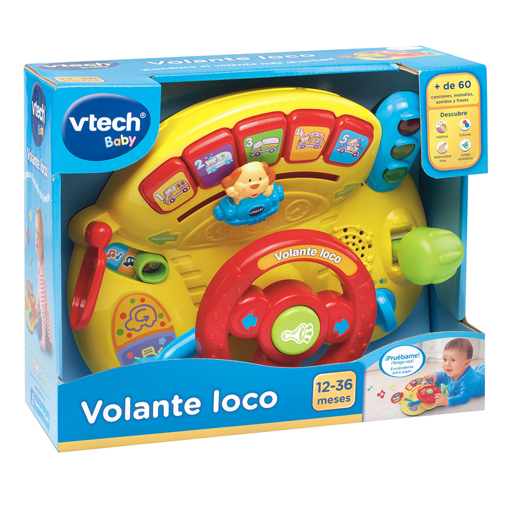 Vtech Volante Loco