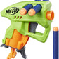 Nerf N-Strike - Pistola de juguete NanoFire - El Mercado de Juguetes