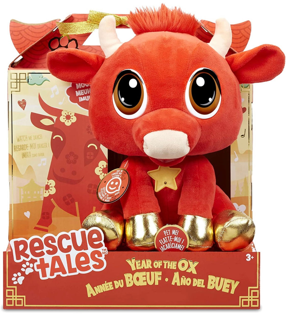 Rescue Tales Year of the Ox