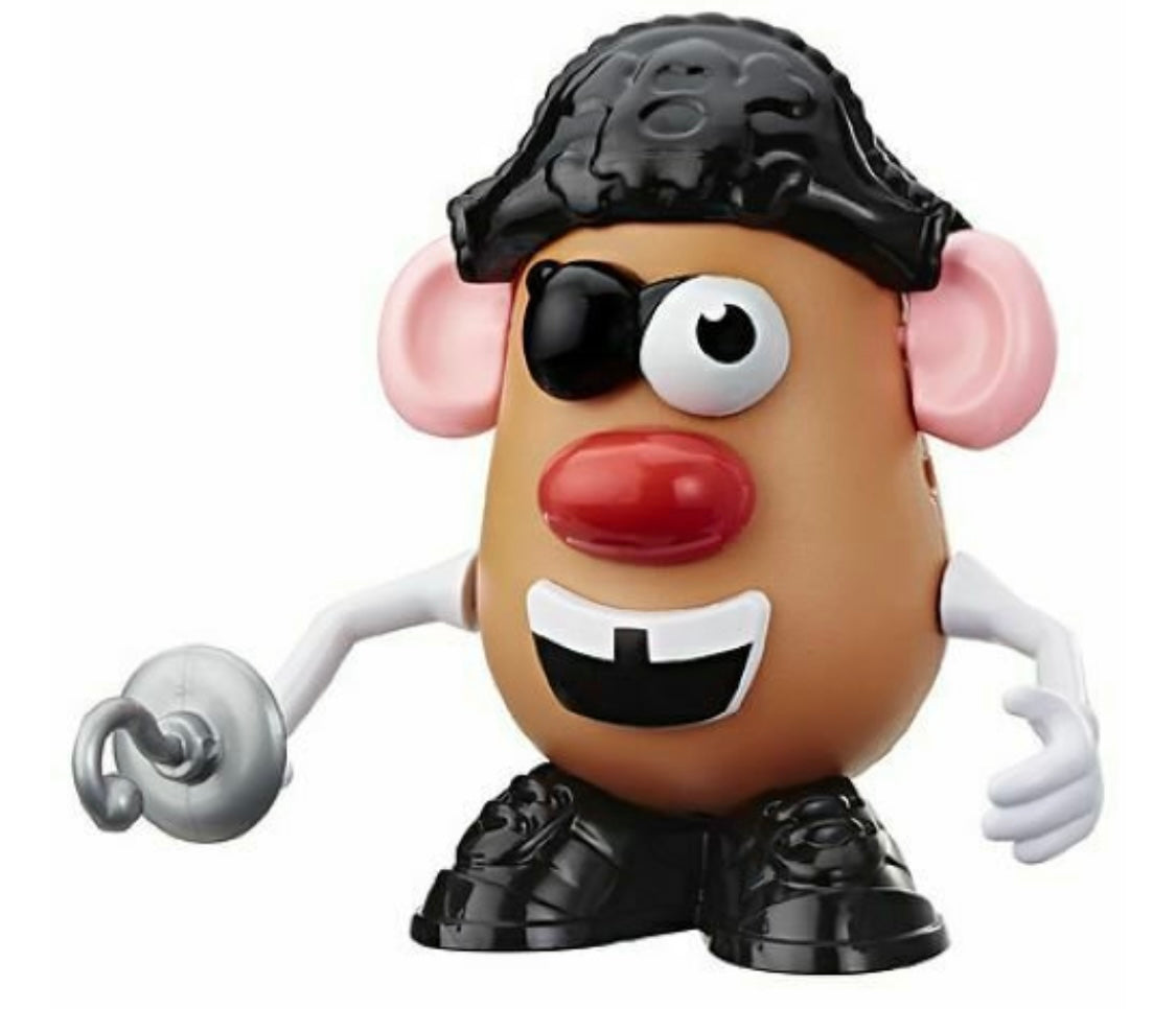 Mr. Potato Head Pirate