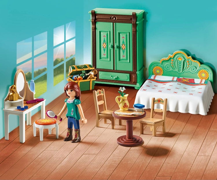 PLAYMOBIL Spirit Riding Free Lucky's Room
