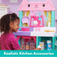 Gabby’s Dollhouse, Cakey Cat Kitchen set for kids