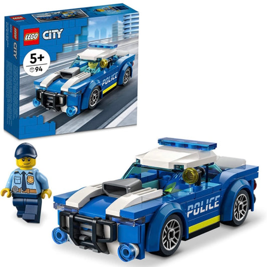 LEGO City Police Car