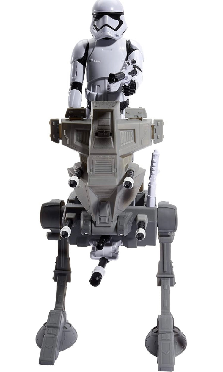 Star Wars Assault Walker