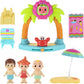 Cocomelon Family Beachtime Fun
