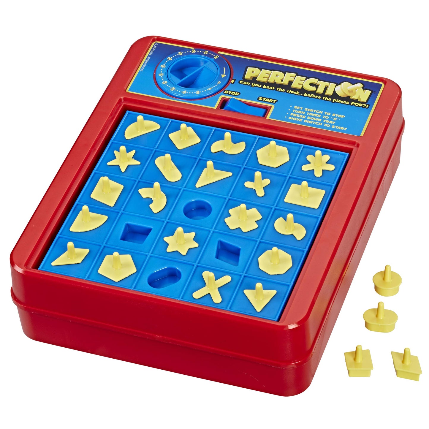 Perfection Hasbro Gaming
