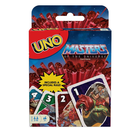 Uno Master of the Universe
