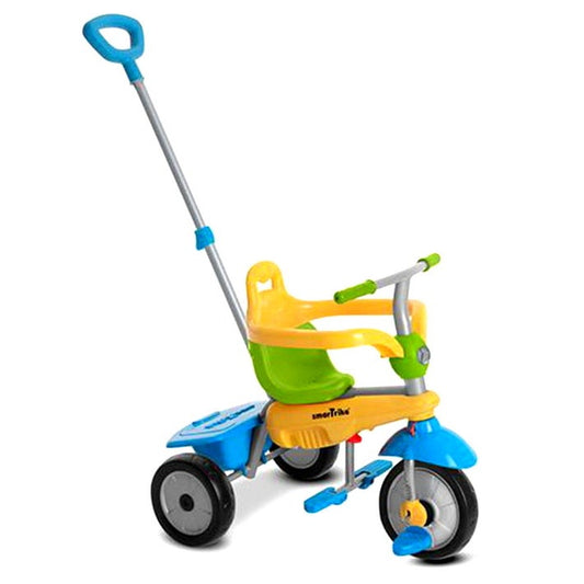 Smartrike Lollipop 3 Trikes in 1 - Yellow / Green