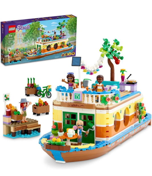 LEGO Friends Canal Houseboat