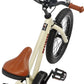 Petimini 16” Kids Bike BMX Style Bicycles with Training Wheels