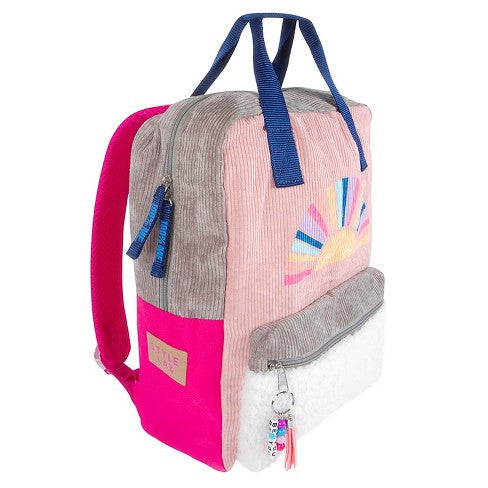Fashion Angels Style lab Backpack ECO-Friendly Pink Curdory