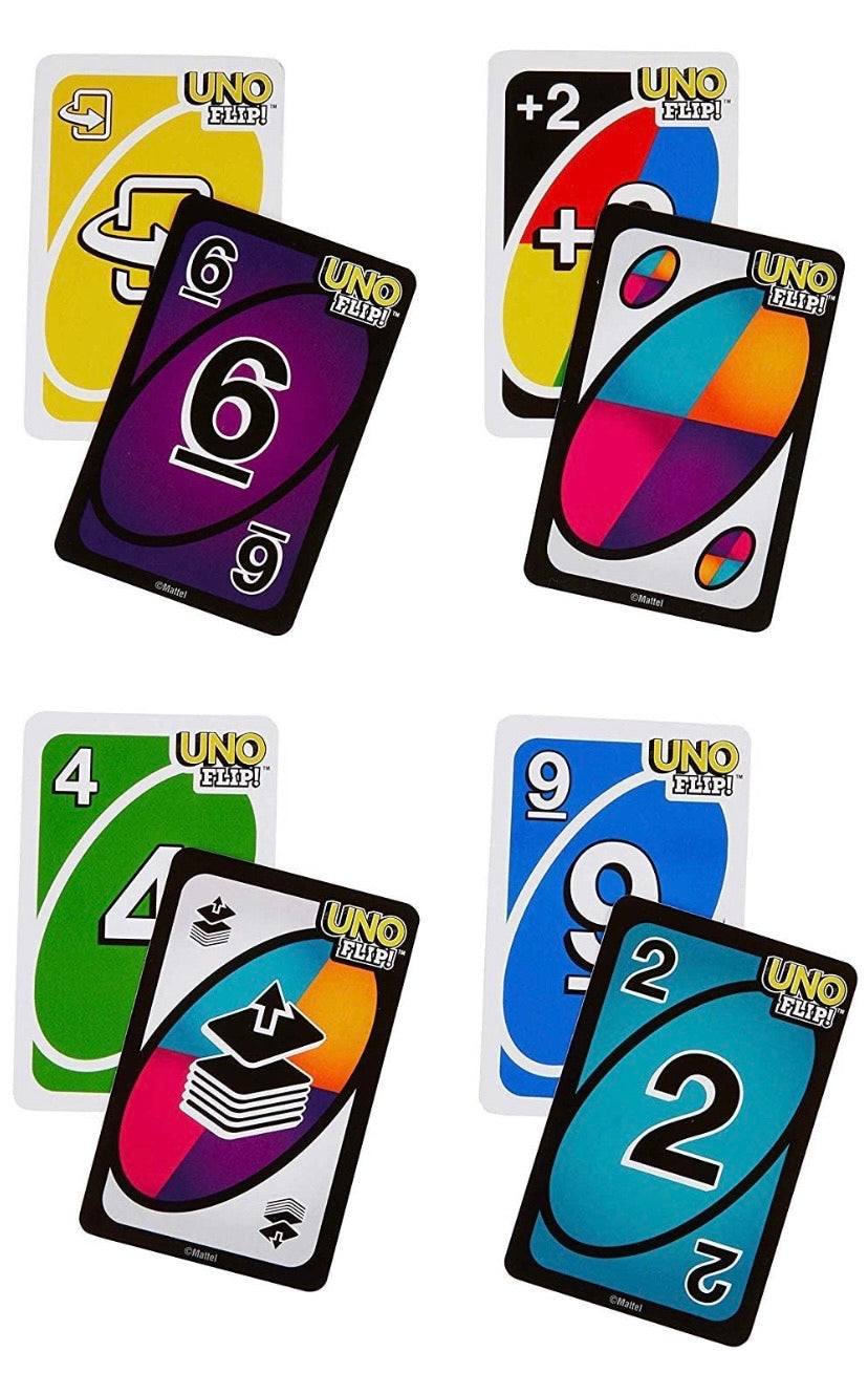 UNO Flip! - El Mercado de Juguetes