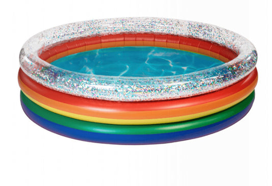 Rainbow Sunning Pool