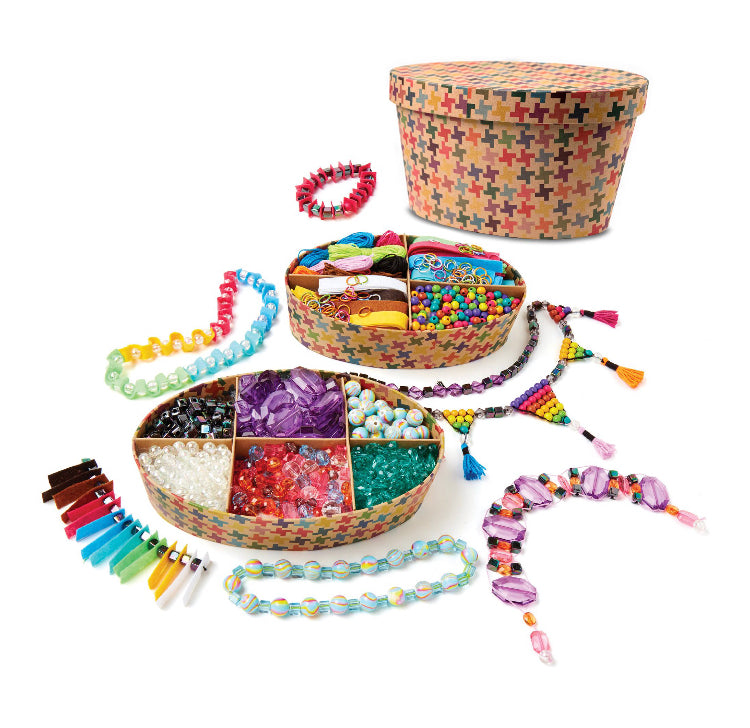 Kid Made Modern Jewelry Jam Collection Kit