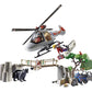 Playmobil Rescue Action Canyon Copter Rescue