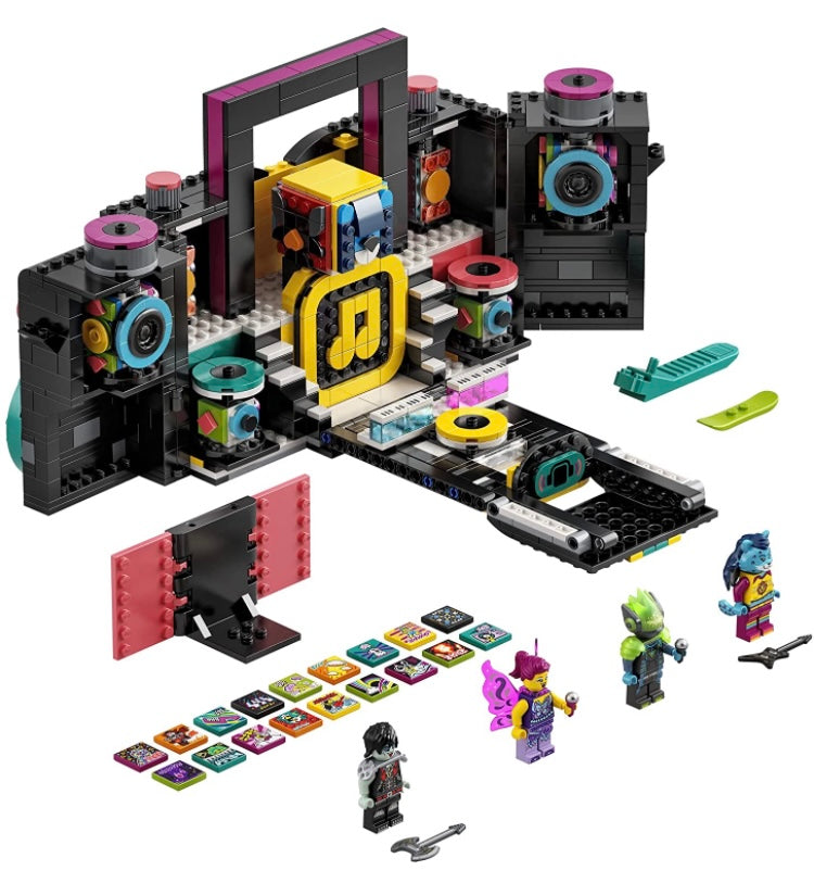 LEGO VIDIYO The Boombox