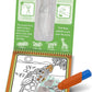 Melissa & Doug On the Go Water Wow! Reusable Water-Reveal Activity Pad - Safari