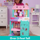 Gabby’s Dollhouse, Cakey Cat Kitchen set for kids