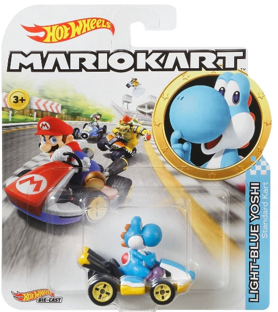 Mario Kart-Yoshi