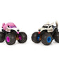 Monster Jam Color Change Monster Mutt Poodle-Monster Mutt Husky