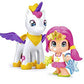 Pinypon-star and Flying Unicorn