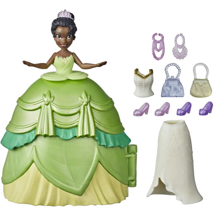 Disney Princess Secret Styles Fashion - Tiana