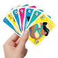 UNO Disney Princesses Matching Card Game - El Mercado de Juguetes