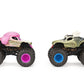 Monster Jam Color Change Monster Mutt Poodle-Monster Mutt Husky