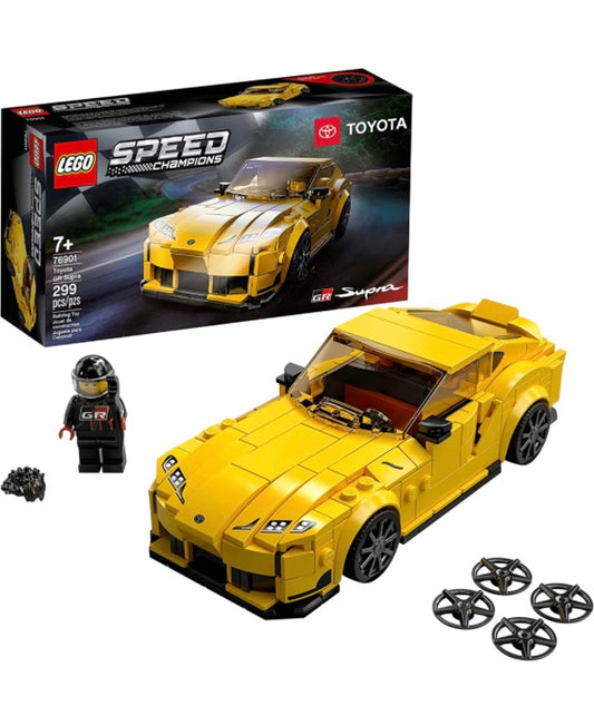 LEGO Speed Champions Toyota GR Supra