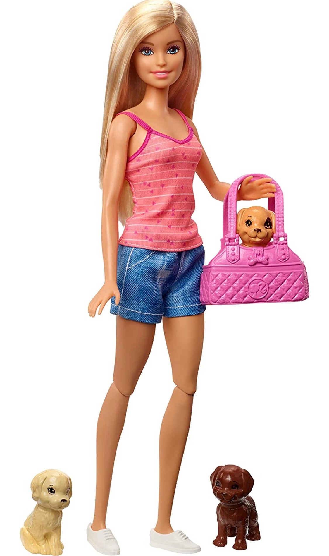 Barbie Doll Pets