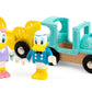 Brio Disney Mickey and Friends: Donald & Daisy Duck Train