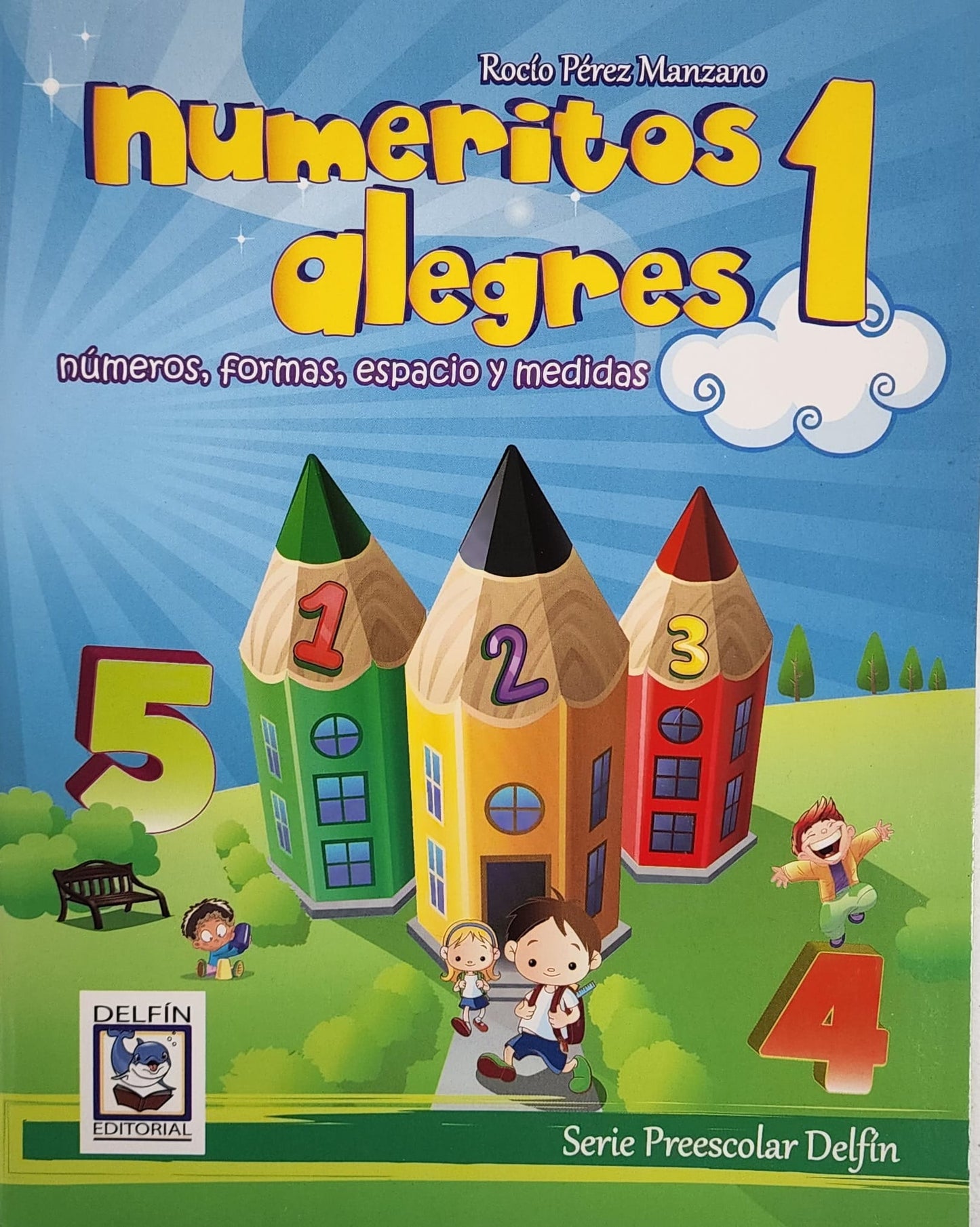 Numeritos Alegres 1
