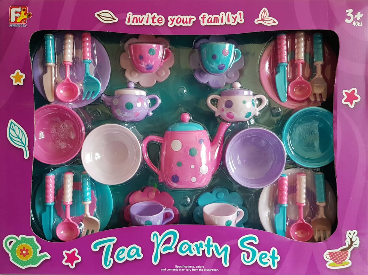 Tea Party Set