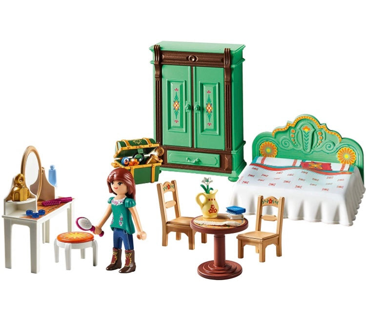 PLAYMOBIL Spirit Riding Free Lucky's Room