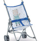 Corolle Umbrella Stroller-Blue - El Mercado de Juguetes