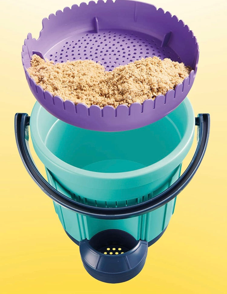 Playmobil Bakery Sand Bucket