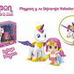 Pinypon-star and Flying Unicorn