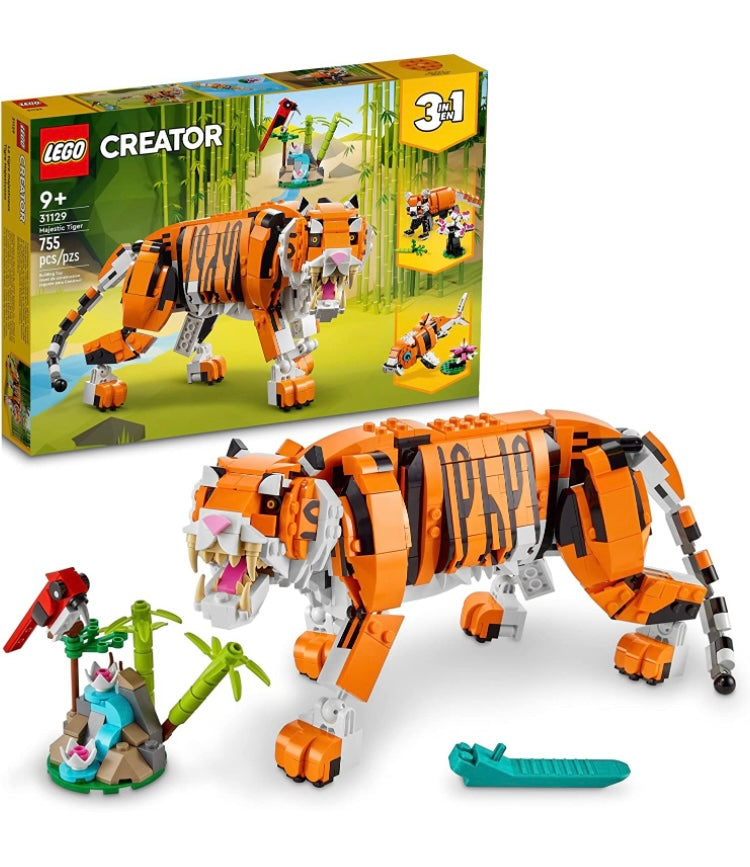 LEGO Creator Majestic Tiger