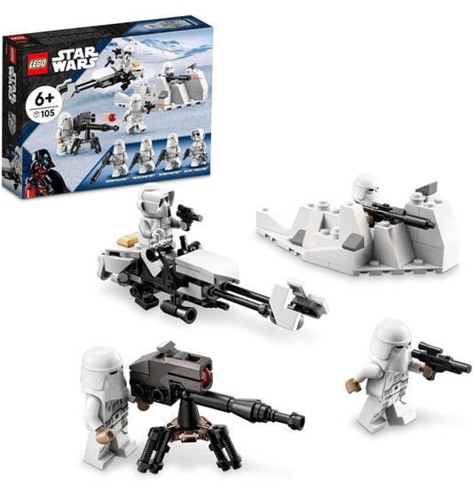 Star Wars Snowtrooper Battle Pack