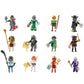 Playmobil Scooby-Doo 12 Characters to collect