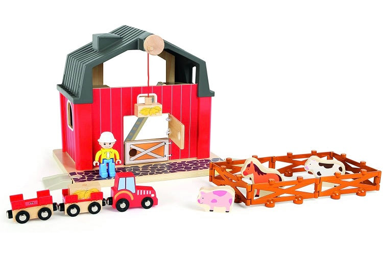Small Foot Farm With Accesories