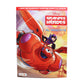 Big Hero 6: Al Rescate libro de colorear