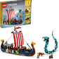 LEGO Creator Viking Ship And The Midgard Serpent