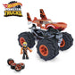 MEGA Hot Wheels Tiger Shark Monster Truck Construction Set