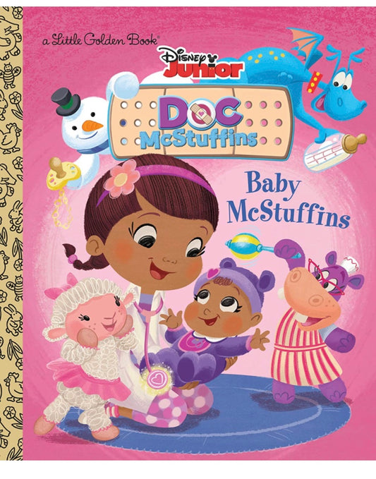 Disney Junior Doc McStuffins Baby McStuffins