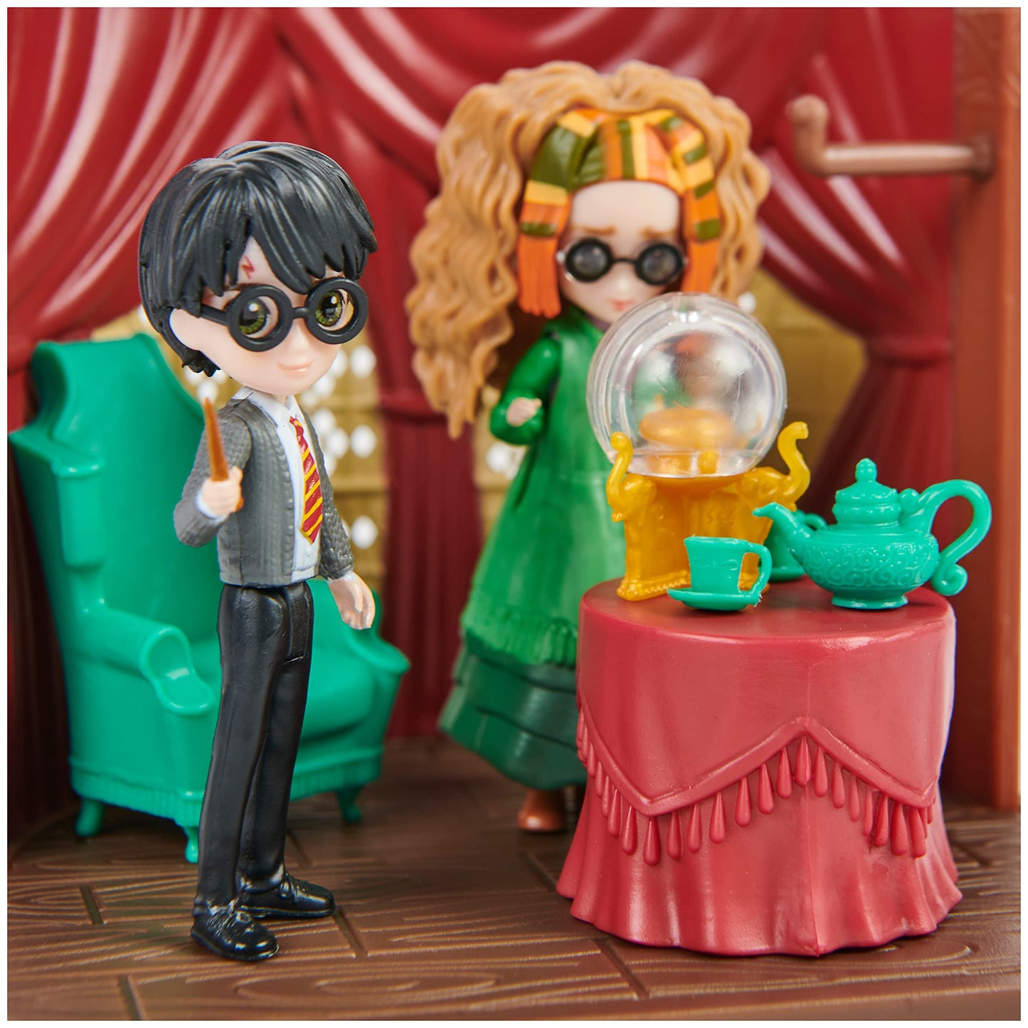 Wizarding World Harry Potter Magical Minis