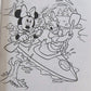 Mickey Mouse Book to Color