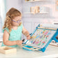 Melissa and Doug Disney Princess Wooden Magnets
