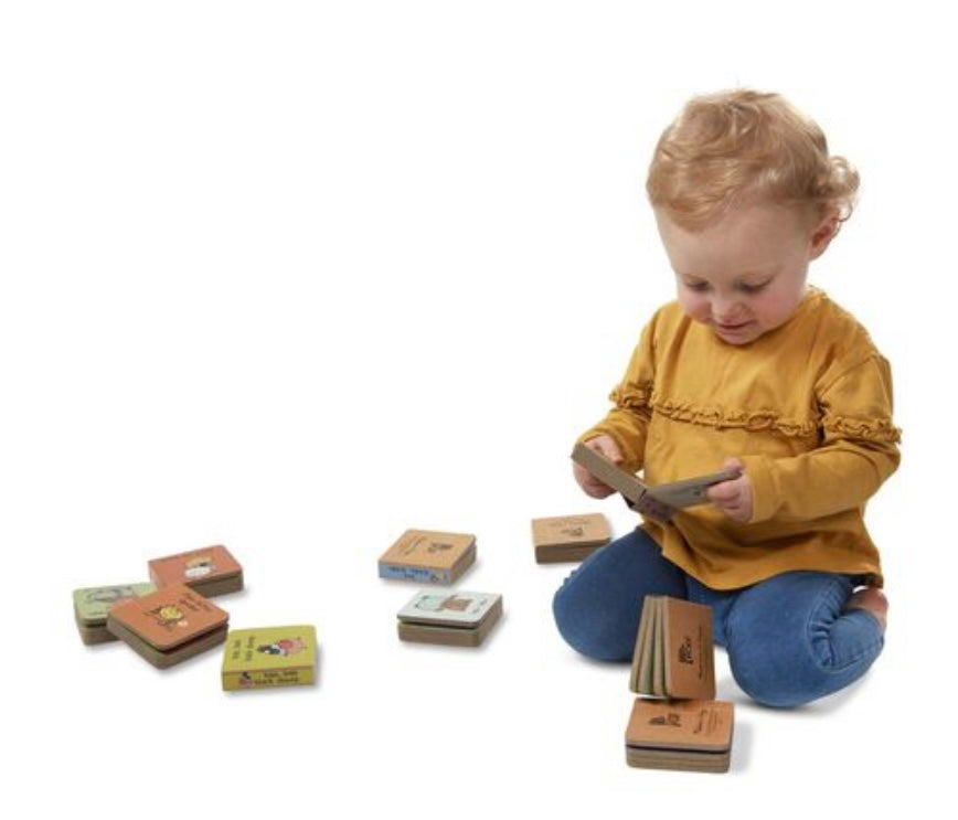 Melissa & Doug Little Nursery Rhymes