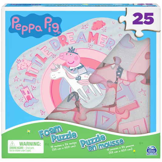 Peppa Pig Floor Puzzle Little Dreamer